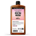 Rizinusöl 900 ml – Orgaliane – rein und natürlich – Bart, Haare, Wimpern, Nägel, Haut.