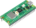 RASP PI PICO 2WH - Raspberry Pi Pico 2 WH, RP235x, Cortex-M33, WiFi, microUSB