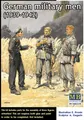 Master Box 3510 Deutsche Soldaten (1939-42) in 1:35 Figuren Bausatz Neu + OVP