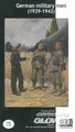 MB German military men 1939-1942 Deutsche Soldaten  1:35 Sommer Modell-Bausatz