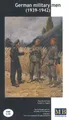 Master Box Mb3510 - 1/35 Deutsche Soldaten 1939-1942 - Neu
