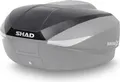 SP 1105706 SHAD SH58X Abdeckung - Carbon passend fuer