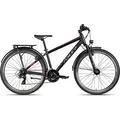 Adler Ace 26 21 26 Zoll Schwarz 43 cm - Schwarz