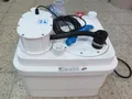 SFA Sanibroy SaniCubic 1 Hochleistungs - Schmutzwasserhebeanlage 0039NM