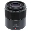 Panasonic Lumix G 30mm 1:2,8 Makro