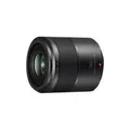Panasonic Lumix H-HS030E - Makro-Objektiv - 30 mm - f/2,8 G ASPH. - Micro Four Thirds - für Lumix G DMC-G7, G70, G7H, G7K, G7W, GF6K, GF6W, GF6X, GF7K, GF7W, GH3WA, GH4R, GX8A, GX8H (H-HS030E)