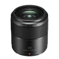 Panasonic LUMIX G MAKRO 30mm F2.8 ASPH. O.I.S. für MFT-Mount H-HS030E