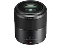 Panasonic Lumix G MACRO 30 mm F2.8 ASPH. O.I.S. 46 mm Filtergewinde (Micro Four Thirds Anschluss) schwarz