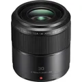 Panasonic 30mm F/2.8 Asph G Macro Lumix Mega Ios H-HS030