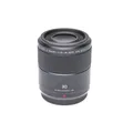 Panasonic LUMIX G Makro 30mm F2.8 Asph. OIS für MFT-Mount gebraucht Zustand: ...