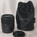 Panasonic Lumix G 30 mm F/2.8 Aspherical Mega O.I.S. MFT Objektiv