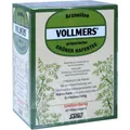 VOLLMERS präparierter grüner Hafertee Filterbeutel, 40 Stück PZN 05371899