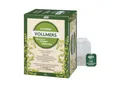 Vollmers präparierter Grüner Hafertee N  - 40 Filterbeutel (€26,98/100g)