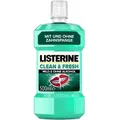 Listerine Clean & Fresh Mundspülung