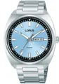 LORUS Sports RH317BX9, Armbanduhr, Herrenuhr, Edelstahlarmband, analog, Tag, Wochentag
