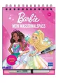 Mein Wassermalspaß – Barbie Einfach mit Wasser malen – Barbie-Wassermalbuch m...