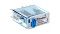 Miniaturrelais 2P 8A 24V DC AgNi 46.52.9.024.0040