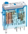 Finder 46.52.9.024.0040 Miniatur-Steckrelais 24VDC 2W 8A