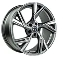 TOMASON TOMASON AR1 anthracite diamond polished 8.5Jx19 5x112 ET35 R39345147