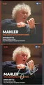 Sir Simon RATTLE Signed MAHLER Symphony No.1 2 3 4 5 6 7 8 9 10 Janet Baker 12CD