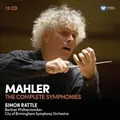 Sir Simon Rattle - Mahler: The Complete Symphonie (1 CD) Simon/BP/CBSO Ratt ...