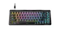 Turtle Beach Vulcan II Mini Air - Optisch-mechanische kabellose Gaming-Tastatur (65%), anpassbare RG