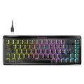 Turtle Beach Vulcan II Mini Air Gaming-Tastatur, Schwarz (DE, Kabellos) (TBK-3101-02-DE)