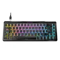 TURTLE BEACH Vulcan II Mini Air, Gaming Tastatur, Opto-Mechanical, Kabellos und