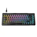 Turtle Beach Vulcan II Mini Air Gaming-Tastatur, Schwarz Kabellose Tastatur