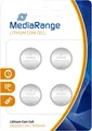 MediaRange MRBAT131 Haushaltsbatterie Einwegbatterie de Batterie CR2025 Lithium