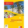 Découvertes 4. Série jaune