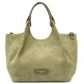 Gianni Chiarini Dua Beuteltasche Veloursleder