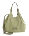 GIANNI CHIARINI Handtasche Crossbody Bag (Set, 2-tlg), aus echtem Rindsleder