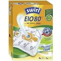 Swirl Staubsaugerbeutel ® EIO 80 Staubsaugerbeutel für EIO, Koenic und