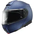 Schuberth C5 Klapphelm, blau, Größe L für Männer