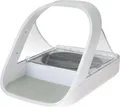SureFeed Segula 70921, Haustierfutterautomat, Kunststoff, Weiß, Indoor, Katze, 0,4 l