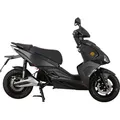 GT-Union eStriker 25km/h, mattschwarz mattschwarz