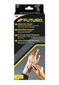 FUTURO Handgelenk-Schiene, Größe M (15,9 - 19,0 cm) – Unterstützung von Steifen, Schwachen oder Verletzten Handgelenken - Passt für Linke oder Rechte Hand, Atmungsaktiv