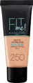 MAYBELLINE NEW YORK Foundation FIT ME! MATTE + PORELESS MAKE-UP, für einen natürlich mattierten Teint, leichte bis mittlere Deckkraft