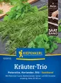 (EUR 0,76 / m )  MHD 01.2027  Kräuter-Trio Petersilie, Koriander, Dill,    Samen