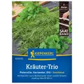 Kiepenkerl Saatband-Trio Kräuter Petersilie, Koriander & Dill