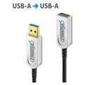 Purelink FiberX Series - USB 3.1 Glasfaser Verlängerungskabel - 25m (4.50 W) (FX-I650-025)