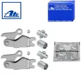 2x ATE Spreizschloss Handbremse f MERCEDES 124 V-KLASSE CLC CLK CLS GLK 669703+4