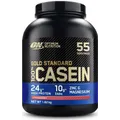 100% Casein Gold Standard - 1820g - Strawberry
