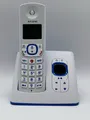 Alcatel F530 Voice Schnurlostelefon mit Anrufbeantworter Anrufblocker B-WARE