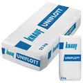 KNAUF UNIFLOTT Gips-Spachtelmasse Fugenfüller Fugenspachtel Spachtel Trockenbau