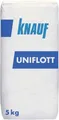 Knauf Spachtelmasse Uniflott 5 kg Spachteln Uniflot