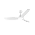Philips Deckenventilator Ventilator LED weiß leise Beleuchtung Fernbedienung