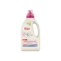 Klar Weichspüler sensitiv 2x750ml, ohne Duft, 30 Waschladungen, für Allergiker, vegan