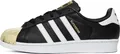 adidas Superstar Metal Toe Trainer Low Gr.5 [38] schwarz-gold (BB5115)